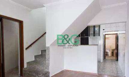 Casa com 2 dormitórios à venda, 130 m² por R$ 369.000,00 - Maranhão - São Paulo/SP