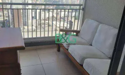 Apartamento com 2 dormitórios à venda, 73 m² por R$ 689.000,00 - Brás - São Paulo/SP