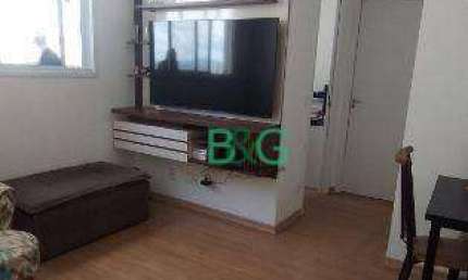 Apartamento com 2 dormitórios à venda, 38 m² por R$ 329.000,00 - Brás - São Paulo/SP
