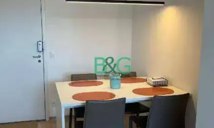 Apartamento à venda, 27 m² por R$ 285.000,00 - Brás - São Paulo/SP