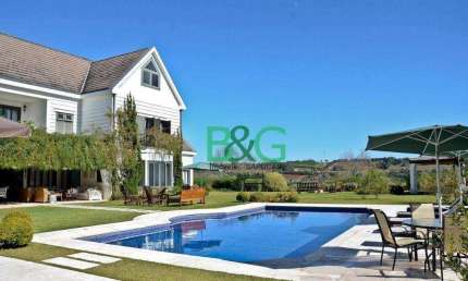 Casa com 6 dormitórios à venda, 1300 m² por R$ 20.000.000,00 - Quinta da Baronesa - Bragança Paulista/SP