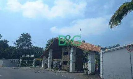 Terreno à venda, 697 m² por R$ 129.470,40 - Santa Inês - Caieiras/SP