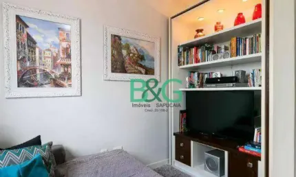 Apartamento com 2 dormitórios à venda, 76 m² por r$ 849.000,00 - mooca - são paulo/sp