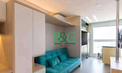 Apartamento com 1 dormitório à venda, 28 m² por R$ 439.000,00 - Macedo - Guarulhos/SP
