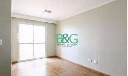 Apartamento com 2 dormitórios à venda, 57 m² por R$ 414.000,00 - Jardim São Judas Tadeu - Guarulhos/SP