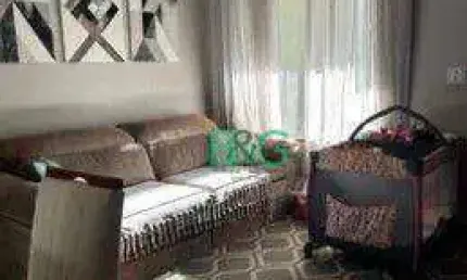 Sobrado com 3 dormitórios à venda, 115 m² por R$ 690.000 - Vila Carrão - São Paulo/SP