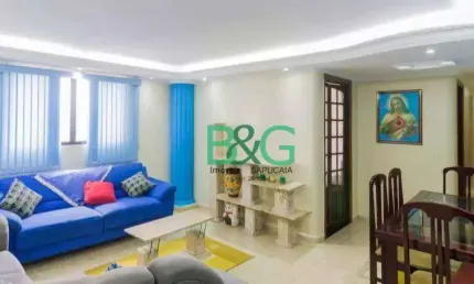 Apartamento com 2 dormitórios à venda, 98 m² por R$ 428.900,00 - Macedo - Guarulhos/SP