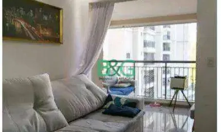 Apartamento com 2 dormitórios à venda, 68 m² por R$ 599.000,00 - Picanço - Guarulhos/SP