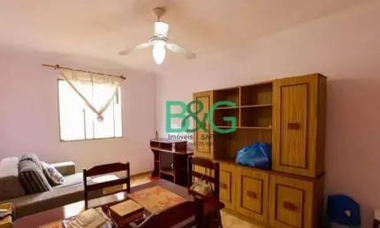 Apartamento com 1 dormitório à venda, 64 m² por R$ 239.000,00 - Cocaia - Guarulhos/SP