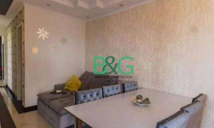 Cobertura com 3 dormitórios à venda, 100 m² por R$ 489.000,00 - Cocaia - Guarulhos/SP