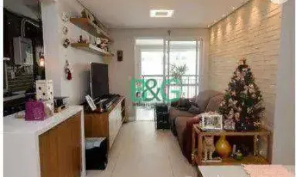 Apartamento com 2 dormitórios à venda, 68 m² por R$ 679.000,00 - Picanço - Guarulhos/SP