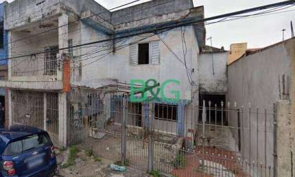 Sobrado com 8 dormitórios à venda, 299 m² por R$ 895.000 - Vila Ema - São Paulo/SP