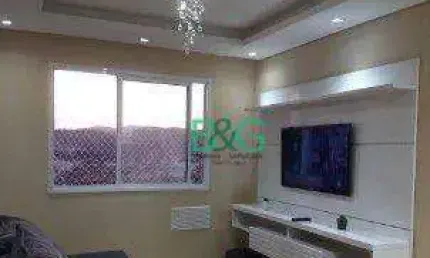 Apartamento com 1 dormitório à venda, 40 m² por R$ 418.900,00 - Vila Pirituba - São Paulo/SP