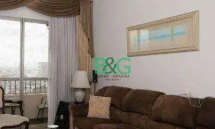 Apartamento com 3 dormitórios à venda, 114 m² por R$ 530.900,00 - Piqueri - São Paulo/SP