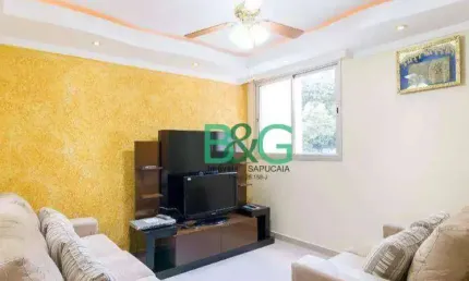 Apartamento com 2 dormitórios à venda, 50 m² por R$ 379.000,00 - Jardim Terezópolis - Guarulhos/SP