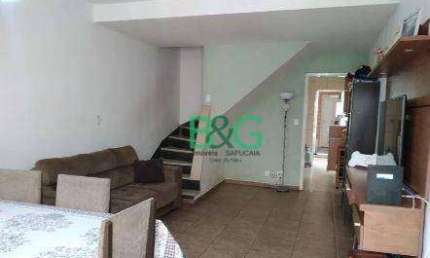 Sobrado com 2 dormitórios à venda, 120 m² por R$ 495.000,00 - Sacomã - São Paulo/SP