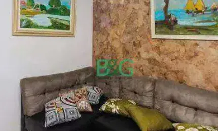 Casa com 2 dormitórios à venda, 52 m² por r$ 379.000 - conjunto residencial sitio oratório - são paulo/sp