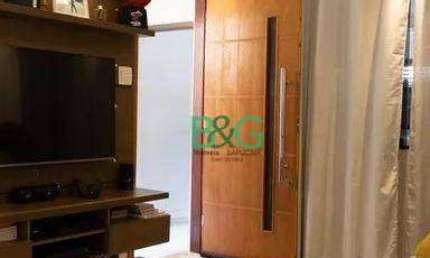 Casa com 3 dormitórios à venda, 178 m² por R$ 799.000,00 - Jardim Ana Maria - Santo André/SP