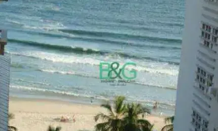 Apartamento com 2 dormitórios à venda, 80 m² por R$ 460.000 - Centro - Guarujá/SP
