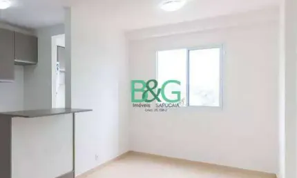 Apartamento com 2 dormitórios à venda, 44 m² por R$ 359.000,00 - Vila Bremen - Guarulhos/SP