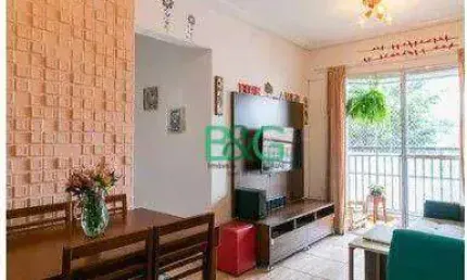 Apartamento com 3 dormitórios à venda, 65 m² por r$ 534.000,00 - brás - são paulo/sp