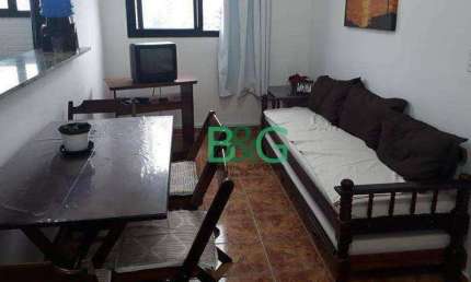 Apartamento com 1 dormitório à venda, 35 m² por R$ 260.000 - Ocian - Praia Grande/SP