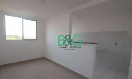 Apartamento com 2 dormitórios à venda, 47 m² por R$ 239.000,00 - Vila Bremen - Guarulhos/SP