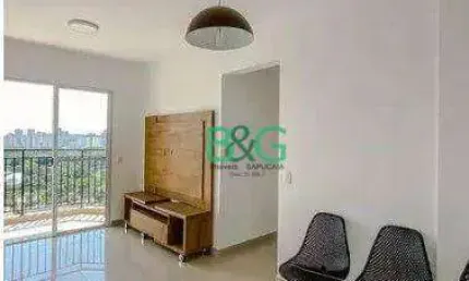 Apartamento com 3 dormitórios à venda, 64 m² por r$ 579.000,00 - brás - são paulo/sp