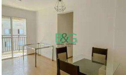 Apartamento com 3 dormitórios à venda, 64 m² por R$ 564.000,00 - Brás - São Paulo/SP