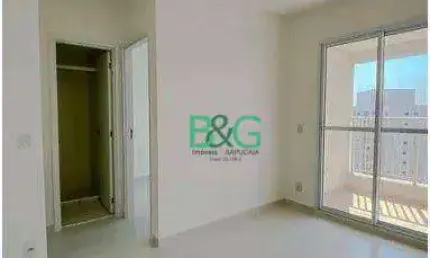 Apartamento com 1 dormitório à venda, 38 m² por r$ 354.000,00 - belenzinho - são paulo/sp