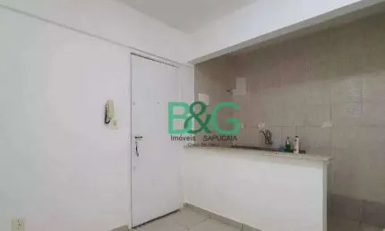 Apartamento com 1 dormitório à venda, 26 m² por R$ 189.000,00 - Sé - São Paulo/SP
