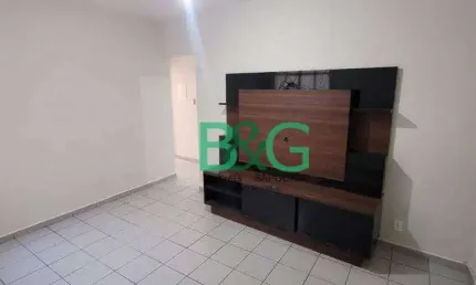 Apartamento com 2 dormitórios para alugar, 52 m² por R$ 2.255/mês - Vila Regente Feijó - São Paulo/SP