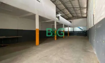 Galpão à venda, 530 m² por r$ 1.124.000,00 - cidade aracilia - guarulhos/sp