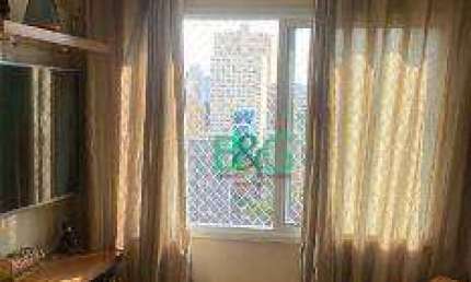 Apartamento com 2 dormitórios à venda, 38 m² por R$ 364.000,00 - Sé - São Paulo/SP