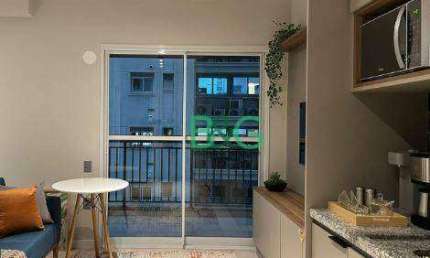 Apartamento com 1 dormitório à venda, 34 m² por R$ 628.900,00 - Vila Clementino - São Paulo/SP