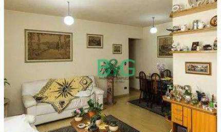 Apartamento com 3 dormitórios à venda, 90 m² por R$ 749.000,00 - Belenzinho - São Paulo/SP