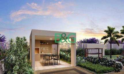 Apartamento com 1 dormitório à venda, 26 m² por R$ 256.493,70 - Cambuci - São Paulo/SP