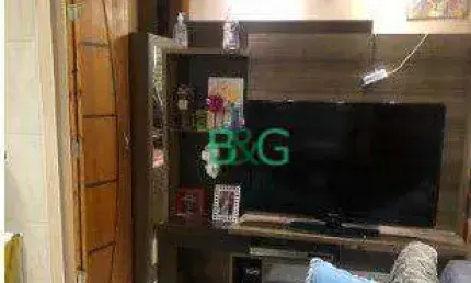 Apartamento com 2 dormitórios à venda, 44 m² por R$ 188.900,00 - Conjunto Residencial José Bonifácio - São Paulo/SP