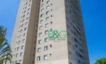 Apartamento com 4 dormitórios à venda, 145 m² por r$ 1.050.000 - jardim lar são paulo - são paulo/sp
