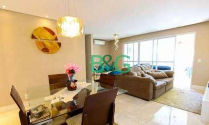 Apartamento com 3 dormitórios à venda, 95 m² por R$ 914.000,00 - Picanço - Guarulhos/SP