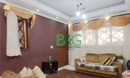 Sobrado com 4 dormitórios à venda, 125 m² por R$ 699.000 - Jardim Las Vegas - Guarulhos/SP