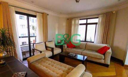 Apartamento com 4 dormitórios à venda, 200 m² por R$ 1.499.000 - Vila Rosália - Guarulhos/SP