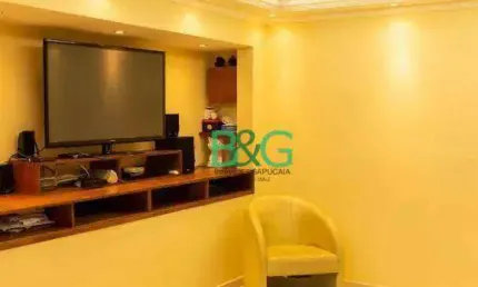 Casa com 3 dormitórios à venda, 162 m² por R$ 789.000 - Parque São Domingos - São Paulo/SP