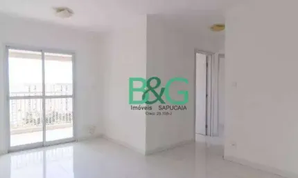 Apartamento com 3 dormitórios à venda, 73 m² por R$ 449.000 - Vila Flórida - Guarulhos/SP