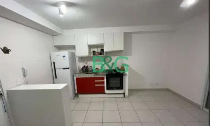 Apartamento com 1 dormitório à venda, 37 m² por R$ 240.000,00 - Vila Ema - São Paulo/SP