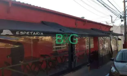 Ponto à venda, 100 m² por r$ 120.000 - vila carrão - são paulo/sp