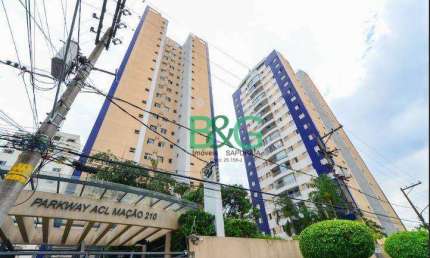 Apartamento com 4 dormitórios à venda, 131 m² por R$ 1.680.000 - Aclimação - São Paulo/SP