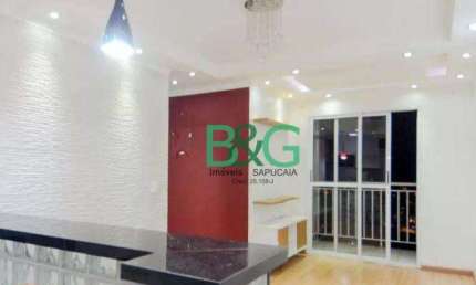 Apartamento com 3 dormitórios à venda, 64 m² por R$ 404.000 - Jardim Bela Vista - Guarulhos/SP