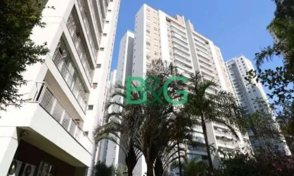 Apartamento com 3 dormitórios à venda, 168 m² por r$ 1.350.000 - vila andrade - são paulo/sp