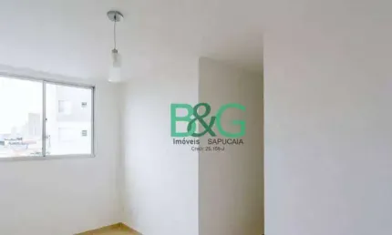 Apartamento com 2 dormitórios à venda, 47 m² por R$ 349.000 - Gopoúva - Guarulhos/SP
